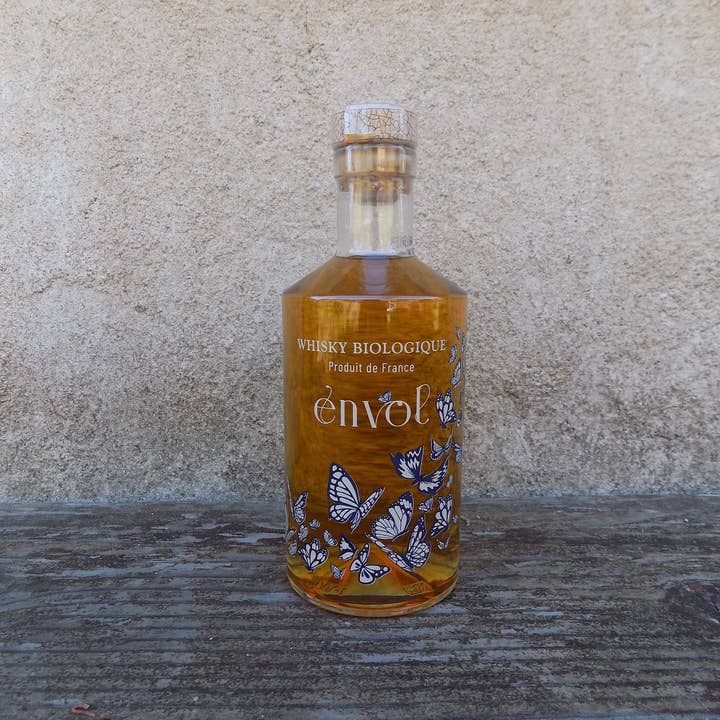 Alcools Vivant - Wholesale Whiskey - Envol Whisky - Organic Agriculture 2