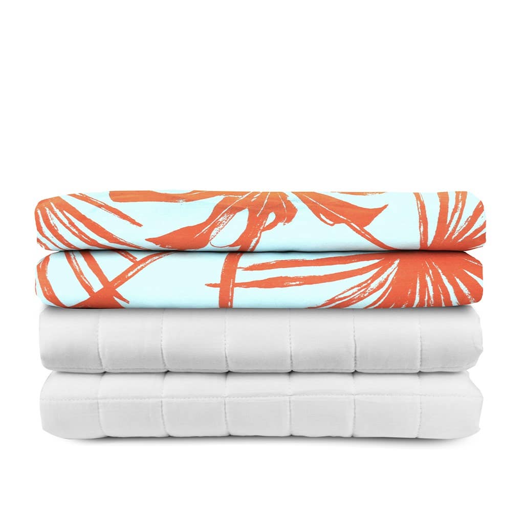 LEVIA BLANKET - Wholesale Bedding Blanket - LEVIA GEWICHTSDECKE24