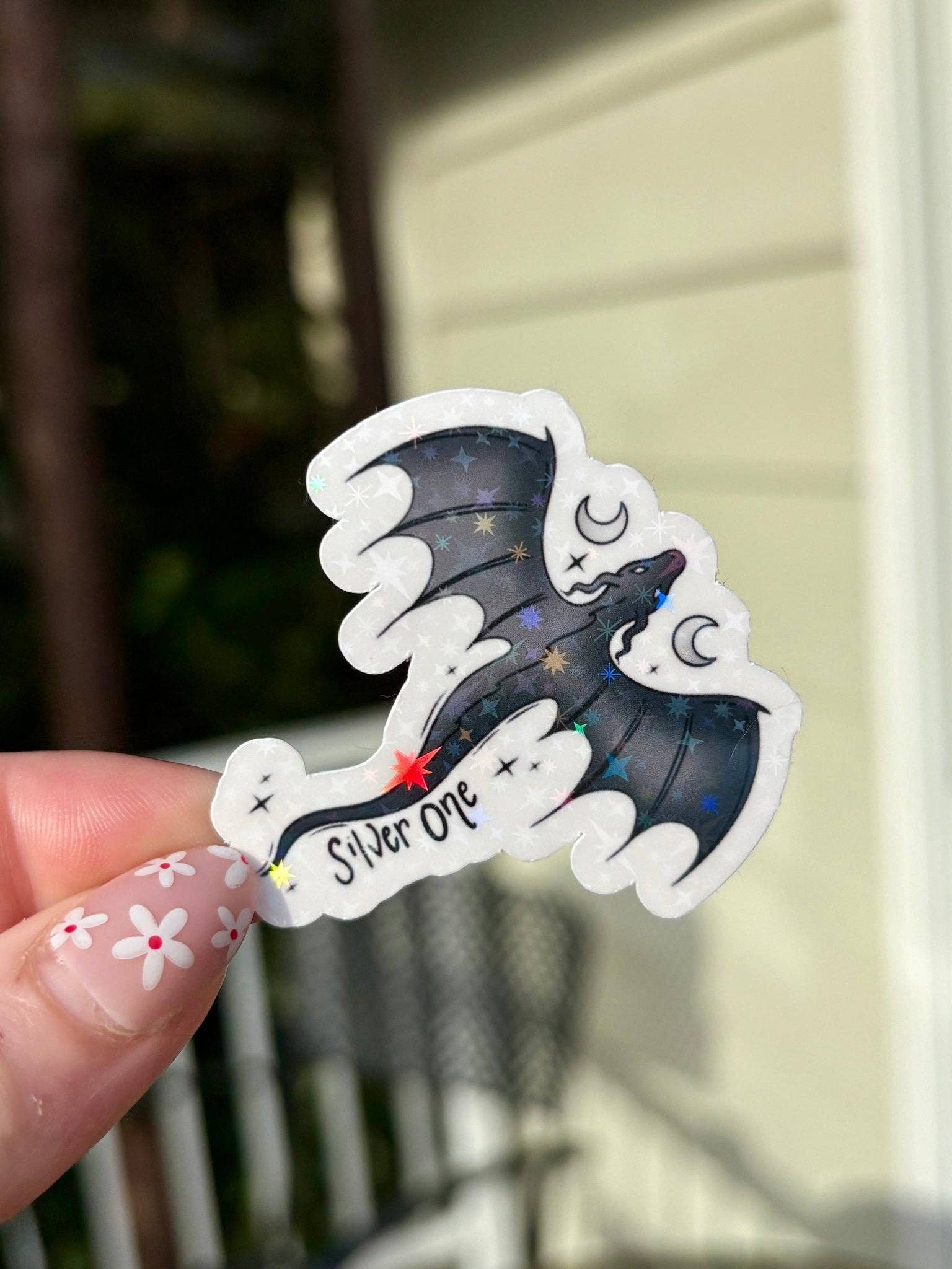 Awfullynerdy.co - Wholesale Sticker - Onyx Storm Inspired Sticker Bundle4
