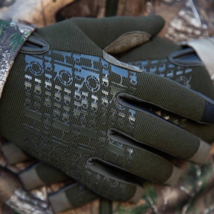 G & F Products - Vente Gants – unisexe - Gants de tir et de chasse, écran tactile, 1 paire11