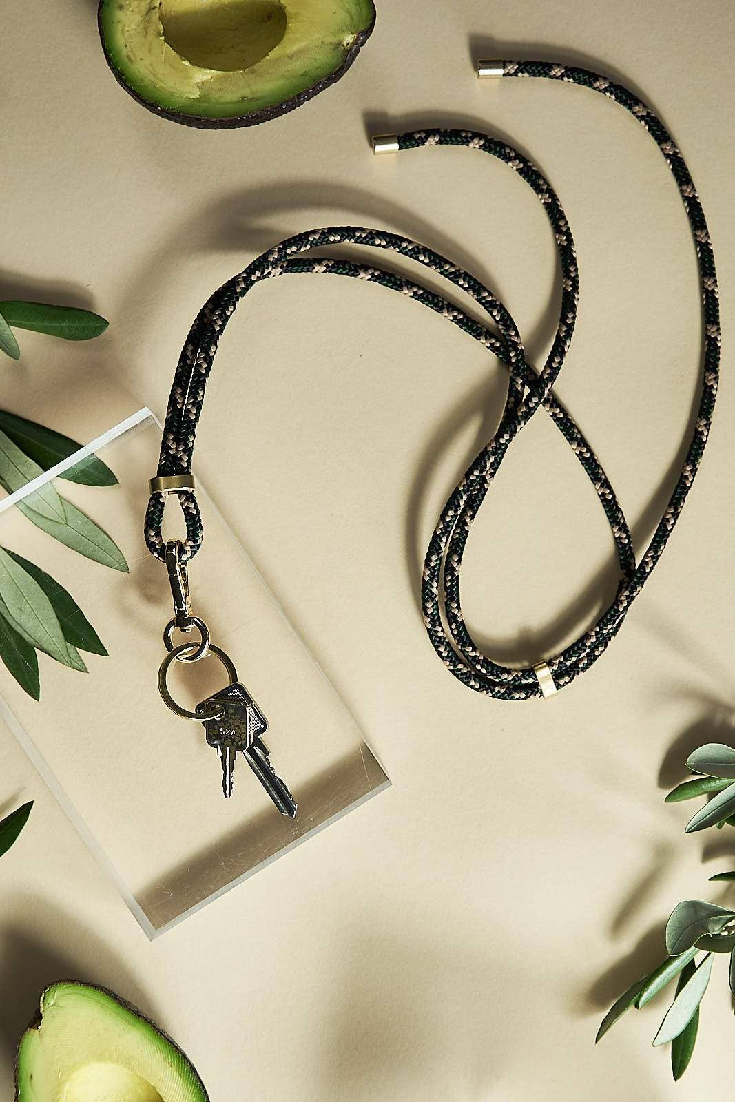 KNOK - Wholesale Keychain - Unisex - KEY HOLDER (CAMO GREEN)4