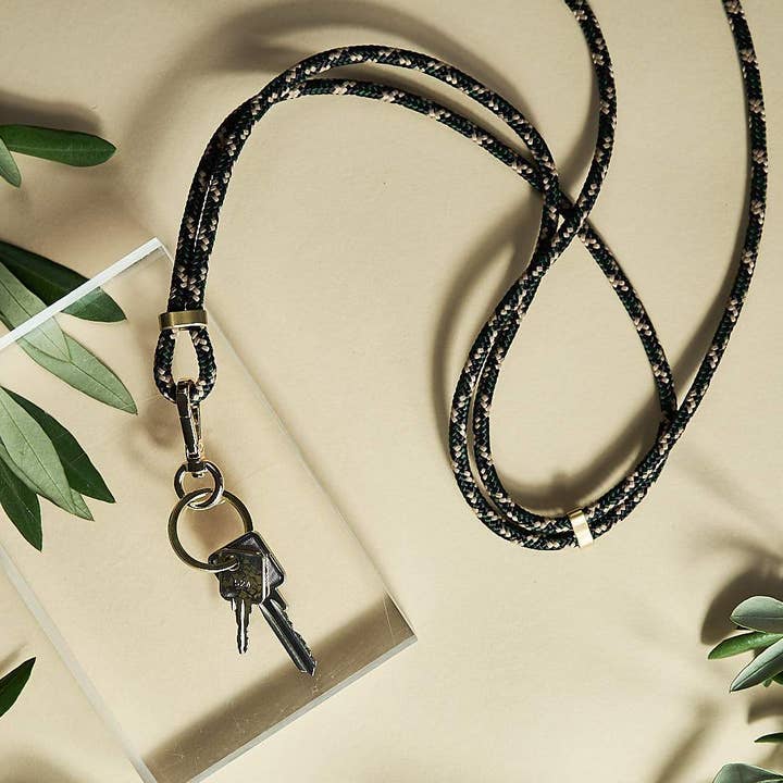 KNOK - Wholesale Keychain - Unisex - KEY HOLDER (CAMO GREEN)4