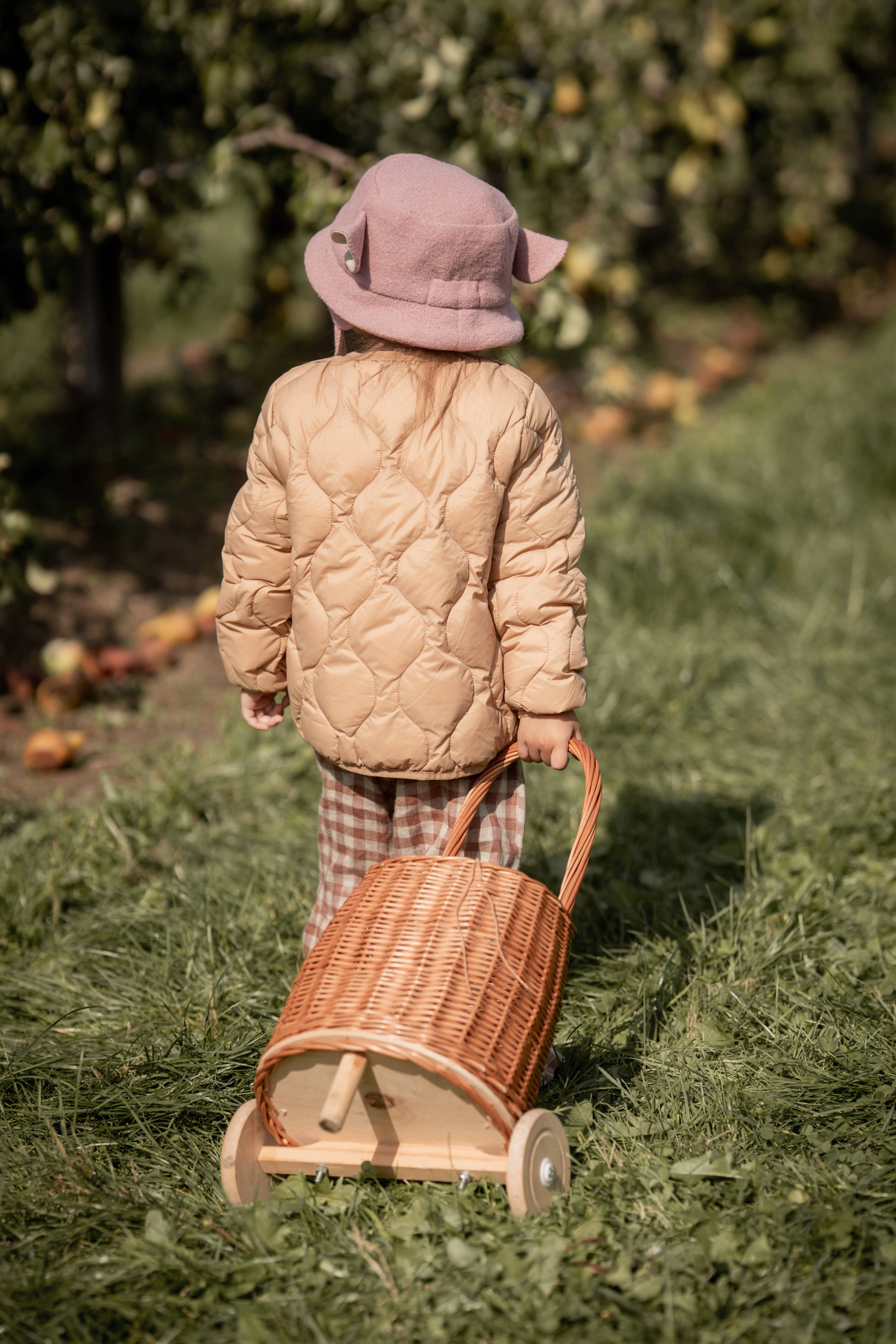 Annie & Charles - Wholesale Puffer Jacket - Kids - Annie & Charles® lightweight quilted jacket with down filling4