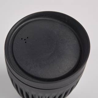 HuskeeWholesale - Wholesale Coffee/Tea Cup - Huskee Cup + Lid 12oz1