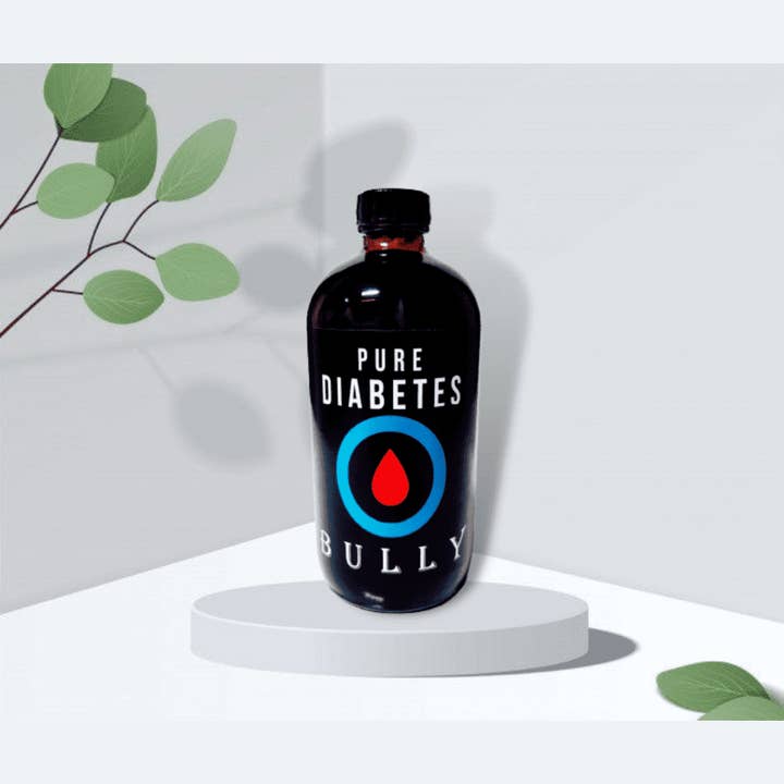 Rising Sun Distributors - Wholesale Oral Supplement/Vitamin - Liquid Blenz Pure Diabetes Bully