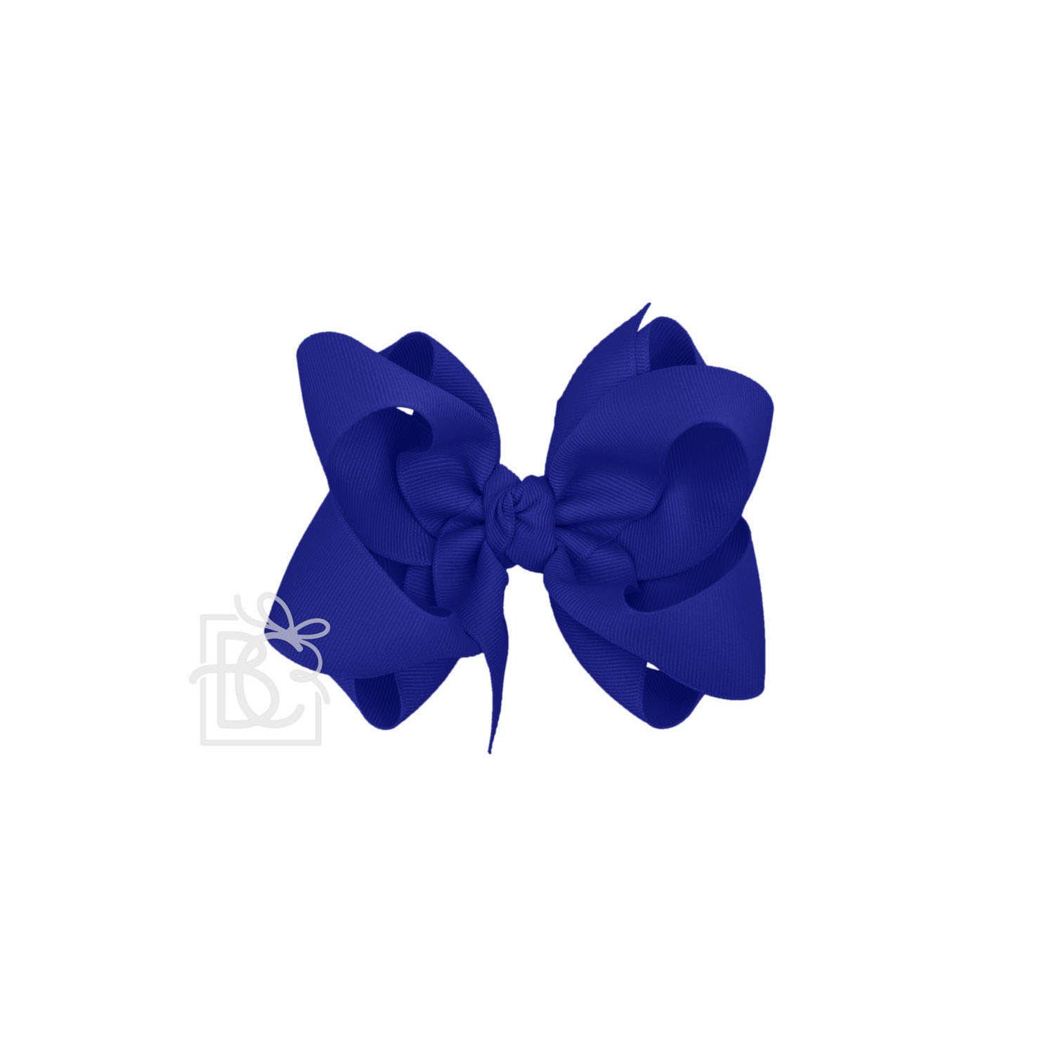 Beyond Creations, LLC - Wholesale Hair bow – Kids - MULTI-LOOP GROSGRAIN BOW ON CLIP329