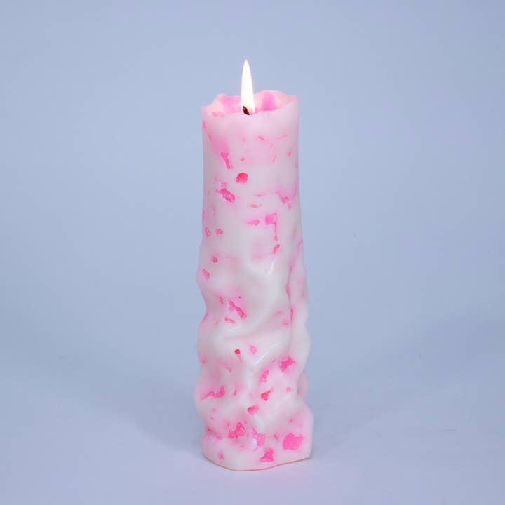 Made By Humans Designs - Vendita all'ingrosso Candele regalo - Candele al neon terrazzo
