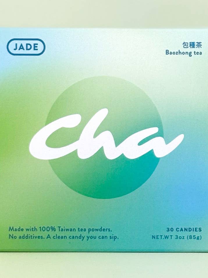 Cha® Jade Thee Snoepjes voor wholesale door Teappo