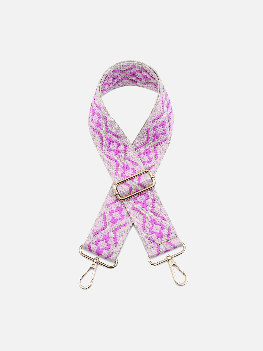 Jen & Co. - Wholesale Bag Strap - Women's - STPTRB Tribal Guitar Strap8