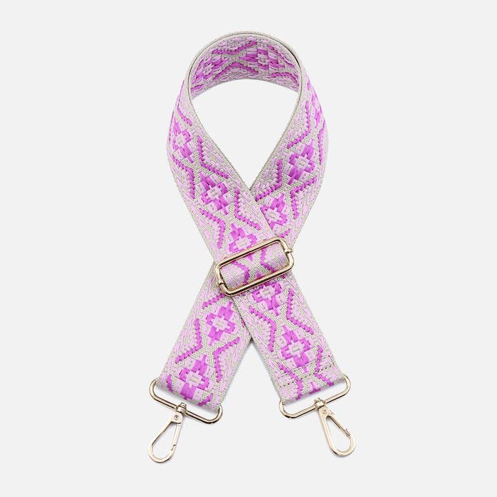 Jen & Co. - Wholesale Bag Strap - Women's - STPTRB Tribal Guitar Strap10