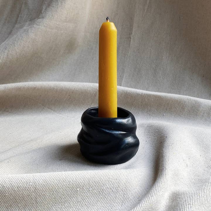 Atelier La Rouleuse - Wholesale Candle Holder - FORMA I - concrete candle holder