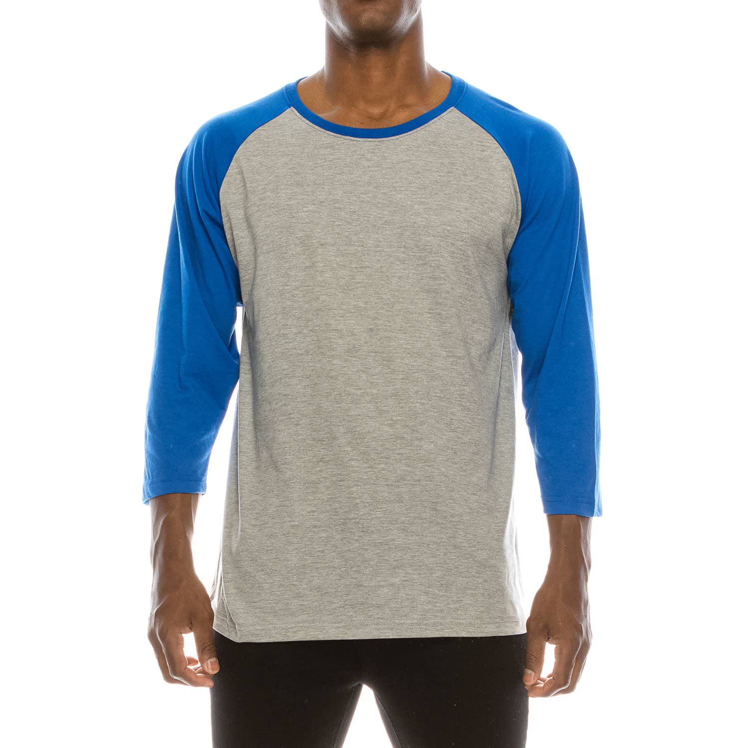 Victorious - Wholesale T-Shirt - Men's - TS900 Raglan Sleeve Shirt Pre-Pack10