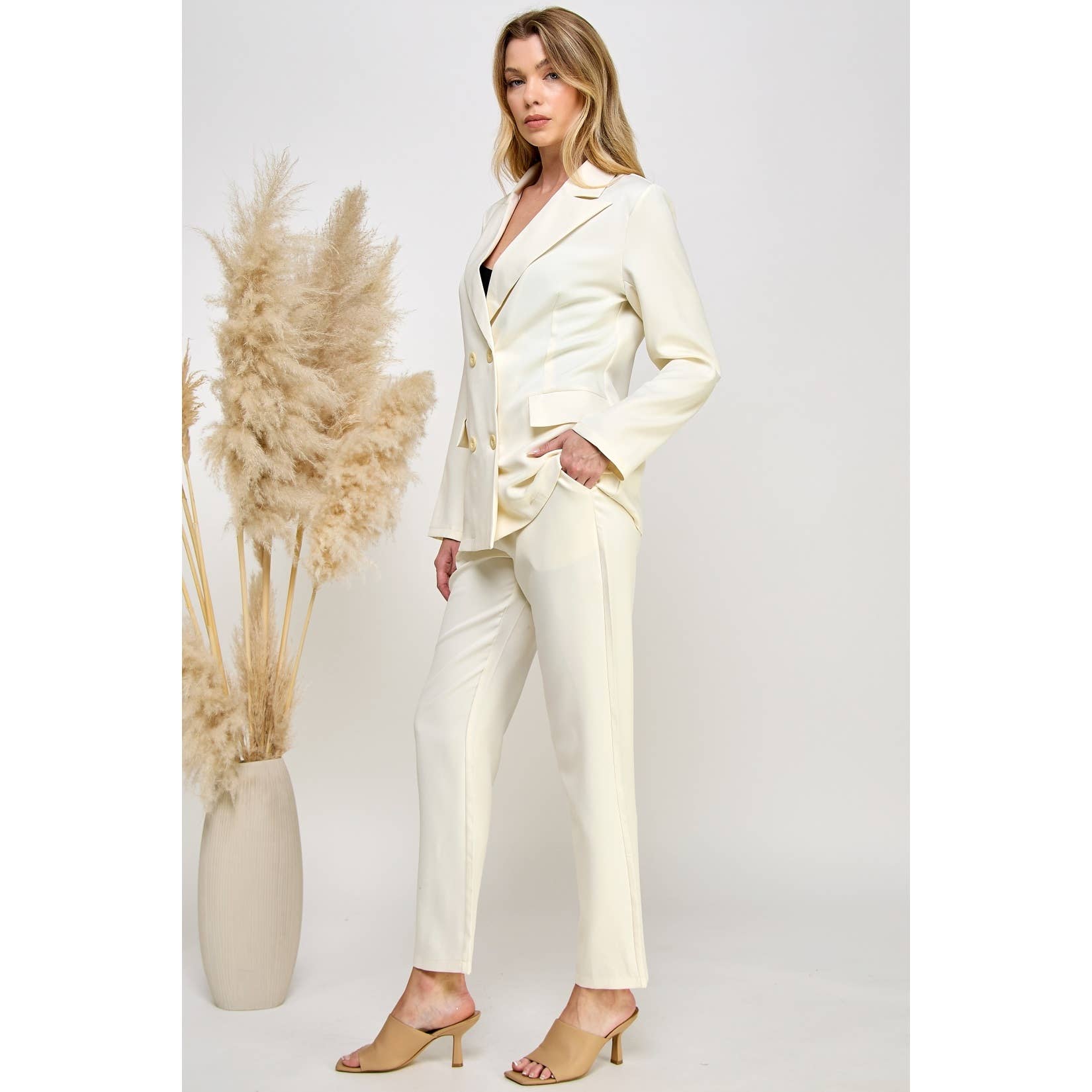 Mapcie - Wholesale Top & Pant Set (NOT Loungewear) - Women's - CASUAL SUIT SET6