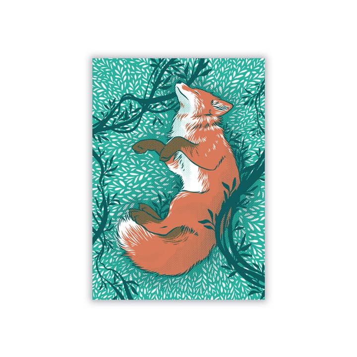 Kunstdruck „Ein Traum unter den Reben“ für den Großhandel von Jenn Sneary Art