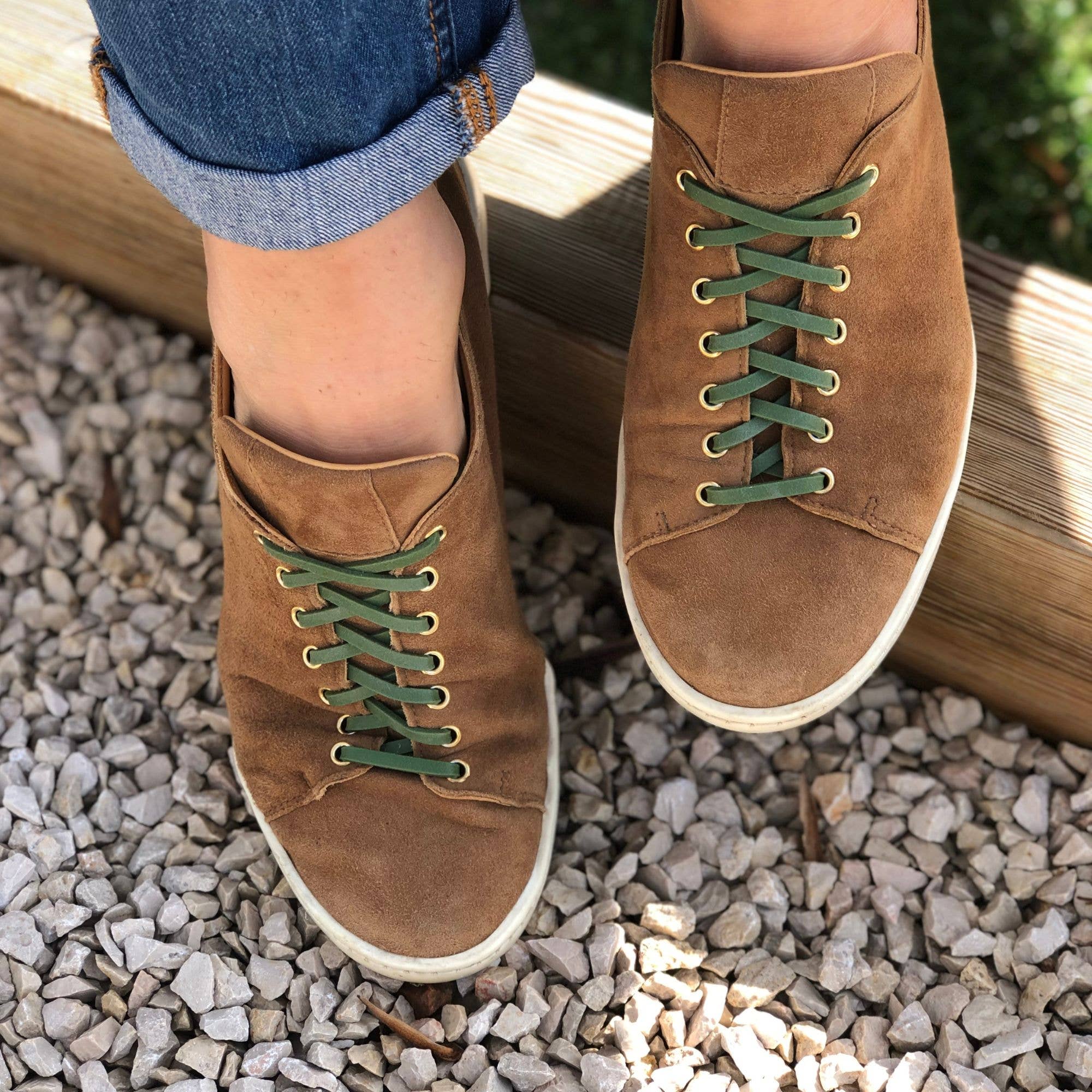 Lacets Gorilla - Wholesale Shoelaces - Unisex - FINE elastic silicone shoelaces for sneakers17