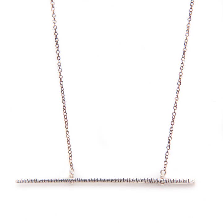 Cactus Spike Necklace for wholesale by Jivita