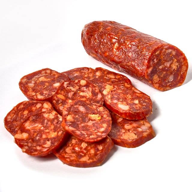 Di Bruno Bros. - Wholesale Salami - Spicy Soppressata (Case of 15)