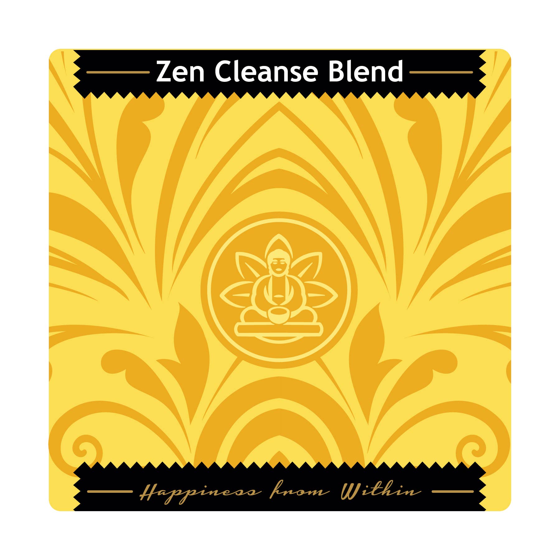 Buddha Teas – Großhandel Gesundheits-/Entgiftungstee – Zen Cleanse Mischung7