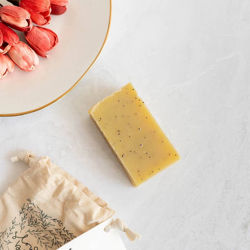 NUR Botanicals - Wholesale Bar Soap - N.04 Wild Rose0