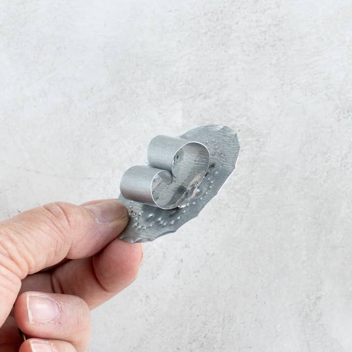 Homekeep Studio - Wholesale Scarf Clip - Women's - Accent Roseta Bandana Slide (Unisex)2