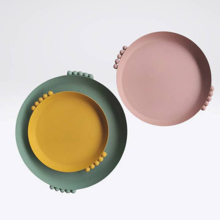 Casa Amarosa - Wholesale Decorative Tray - Elan Trays- Mustard, 8.070 Inches 1