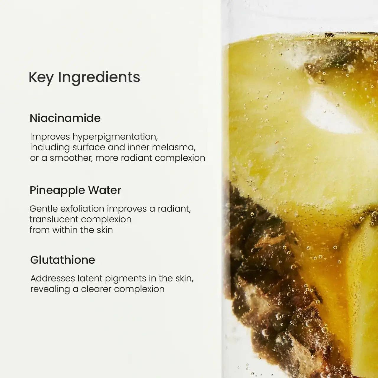 SKEEN - Vente Masque pour le visage - BIODANCE Masque Profond Réel Radiant Vita Niacinamide 34g6