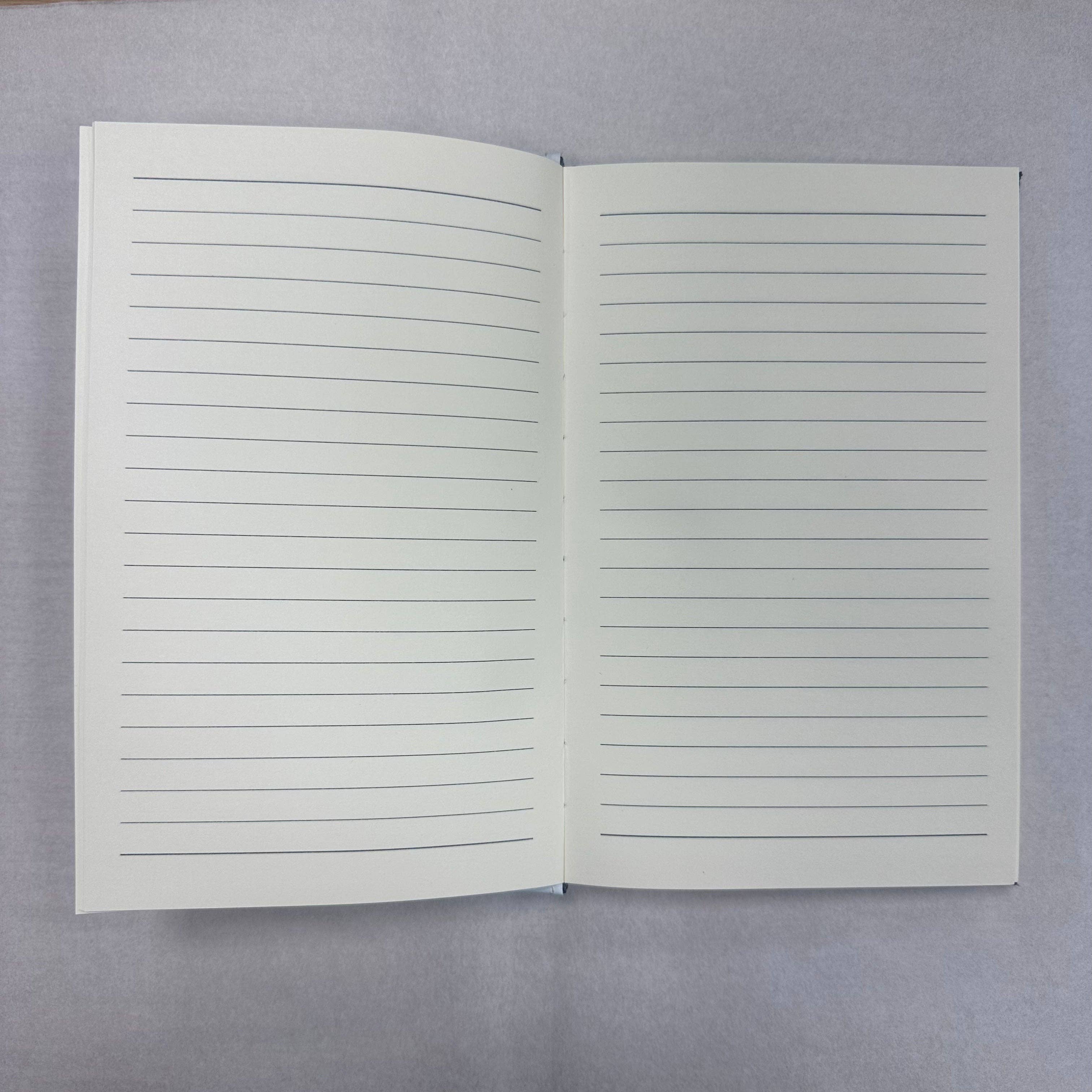 Killerpancake Illustration - Wholesale Notebook - Mothman Notebook3