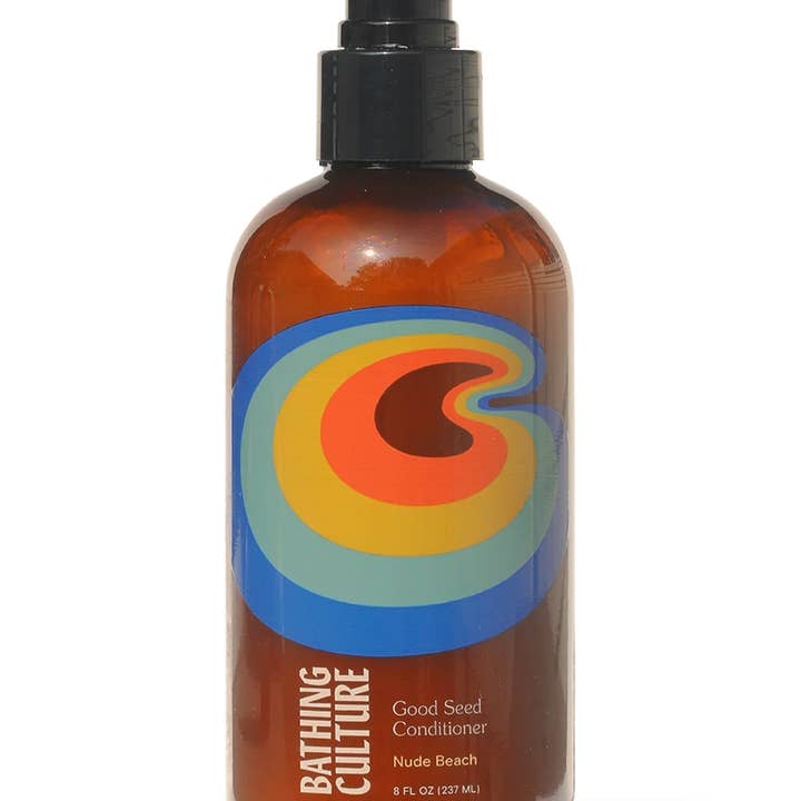 Bathing Culture - Wholesale Hair Conditioner - Sample: Good Seed Conditioner