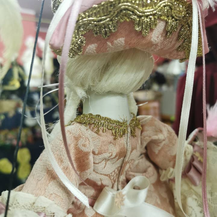 MARAEL - Wholesale Decorative Figurine - pair of Venetian cats1