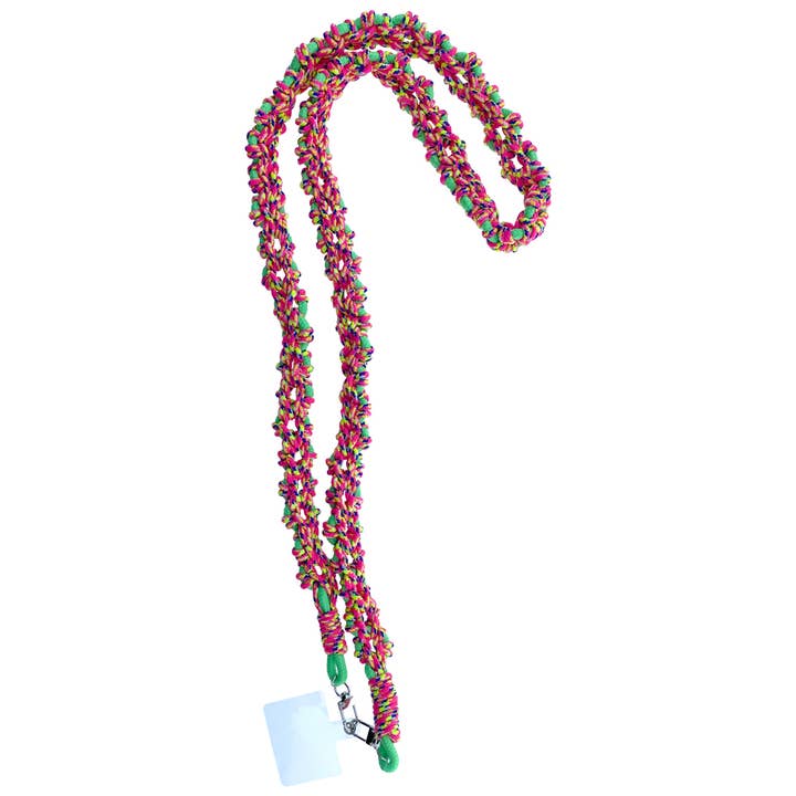 LOT83 - Wholesale Phonecase Strap - cell phone chain long 46