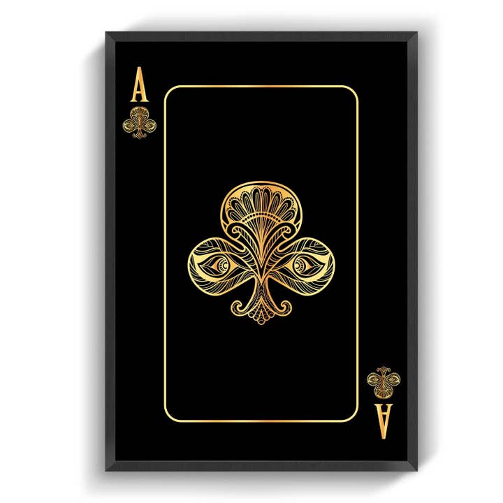 Claw Gold - Spielkarten für den Großhandel von IMotive