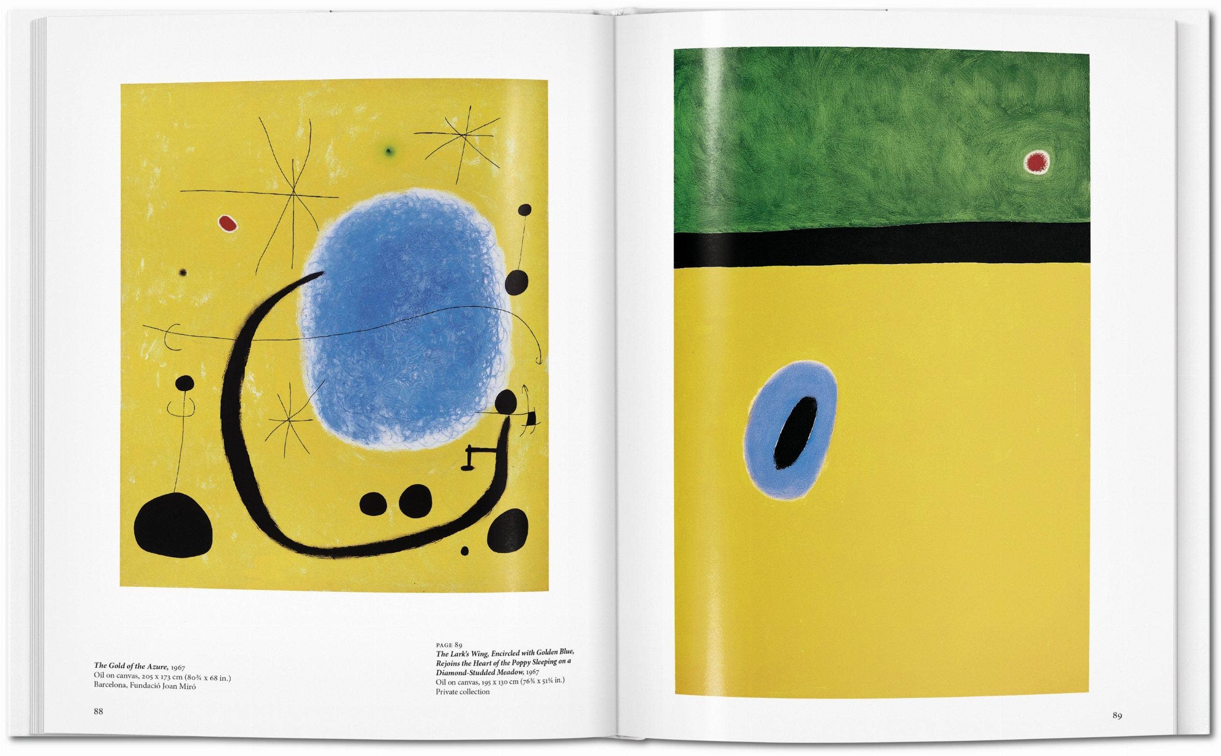 TASCHEN Europe – Engroshandel Displaybog – Miró (spansk)6