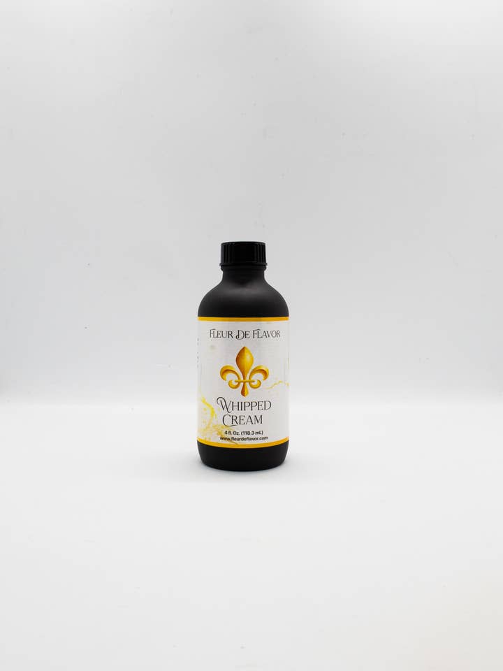 Whipped Cream Bakery Emulsion Flavor for wholesale by Fleur De Flavor