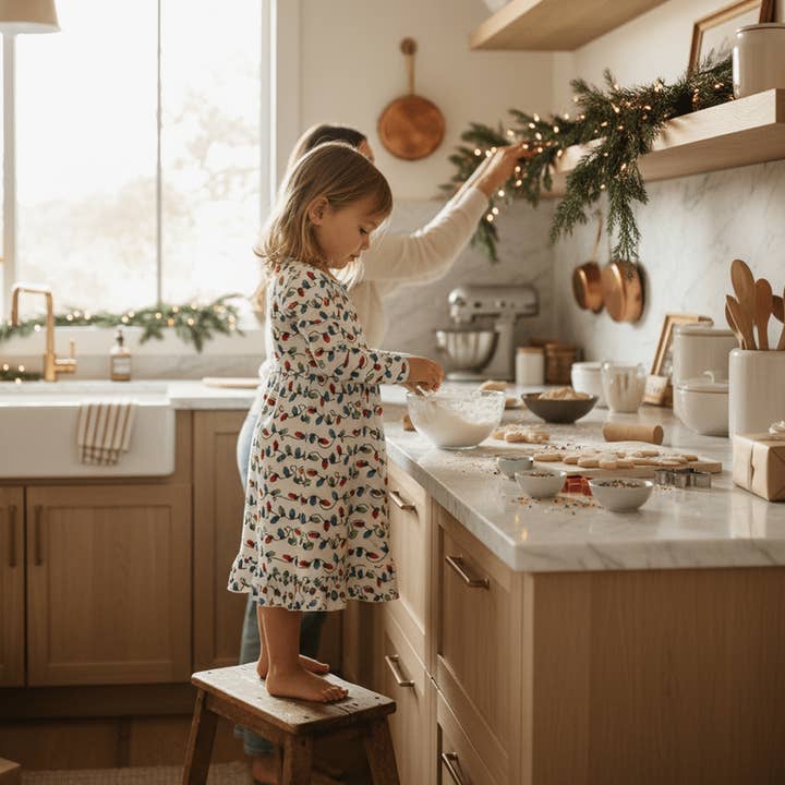 String Of Lights Boho Dress for wholesale by Sweet Bamboo