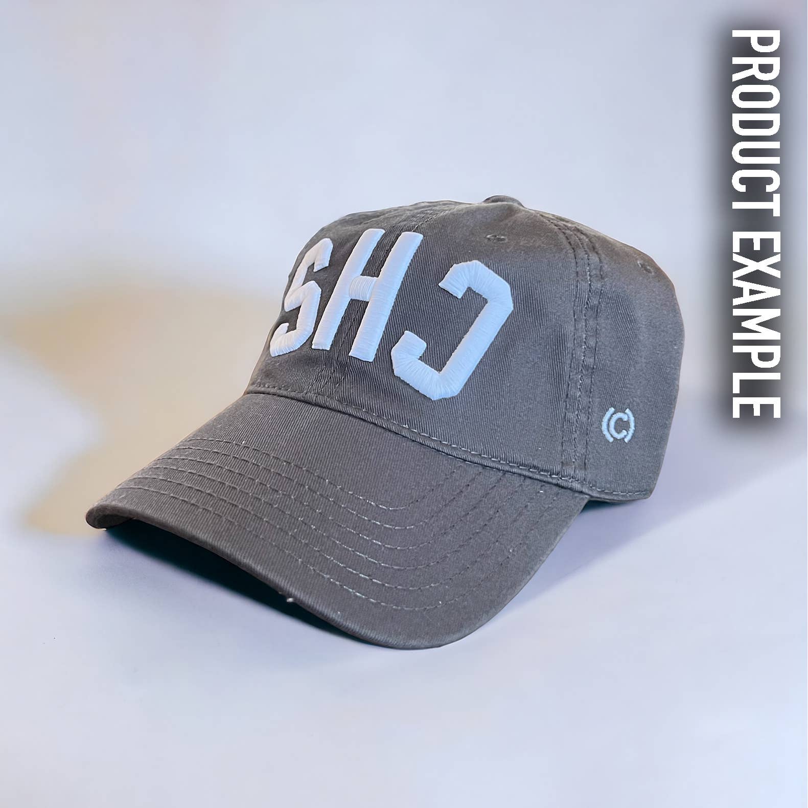 Codeword – wholesale Baseballkeps - Unisex – Upp och ner-pappa-keps - Anpassningsbar1