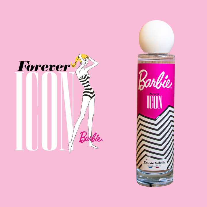 Compagnie Européenne des Parfums - Wholesale Perfume/Eau de Toilette - BARBIE® Forever Icon - Eau de Toilette 50ml2
