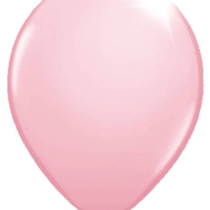 100 x Rosa Metallballonger - 30cm för wholesale av Folat