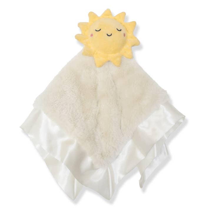 Sunshine Lovey for wholesale by Lucy Darling
