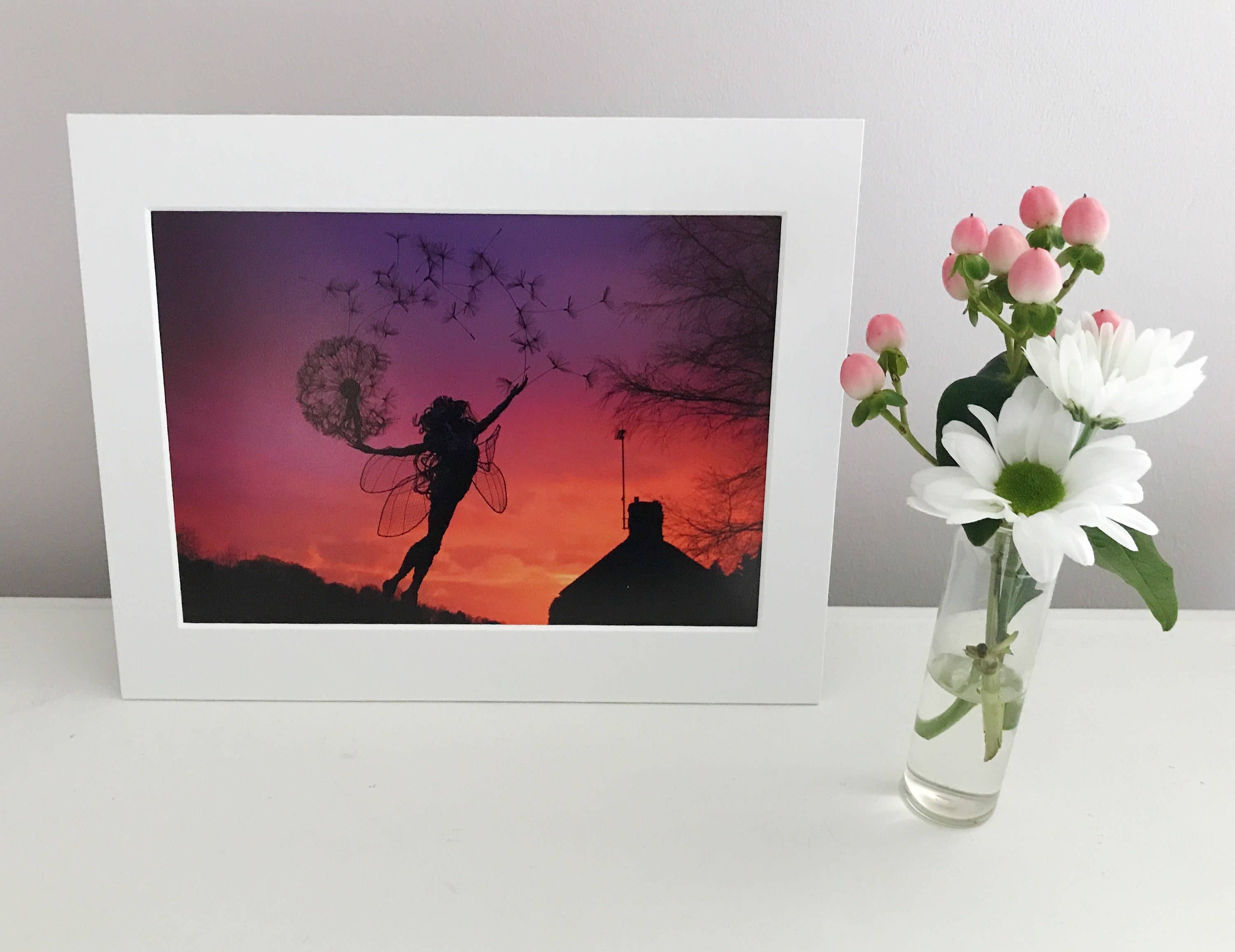 Fantasywire - Vente Affiche d'art - Tirage photo de « Luna »3