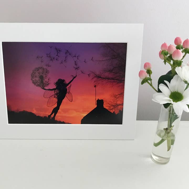 Fantasywire - Vente Affiche d'art - Tirage photo de « Luna »3