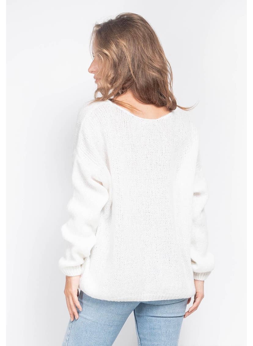 LINEN & COTTON HOUSE – Großhandel Jacke – Damen – 8561 JACKE AUS MOHAIRWOLLE, HERGESTELLT IN ITALIEN97