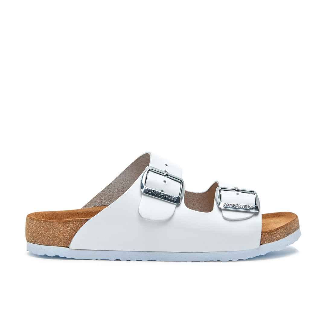 Comfortfusse – wholesale Sandaler - Dam – Bali - Äkta Läder Ortopediska Tvåremssandaler3