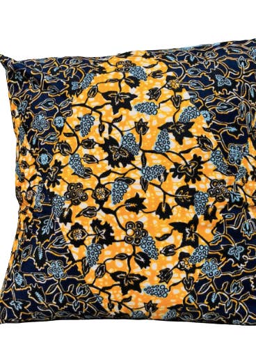 Kussen met bloemenprint voor wholesale door Taaru Majeure