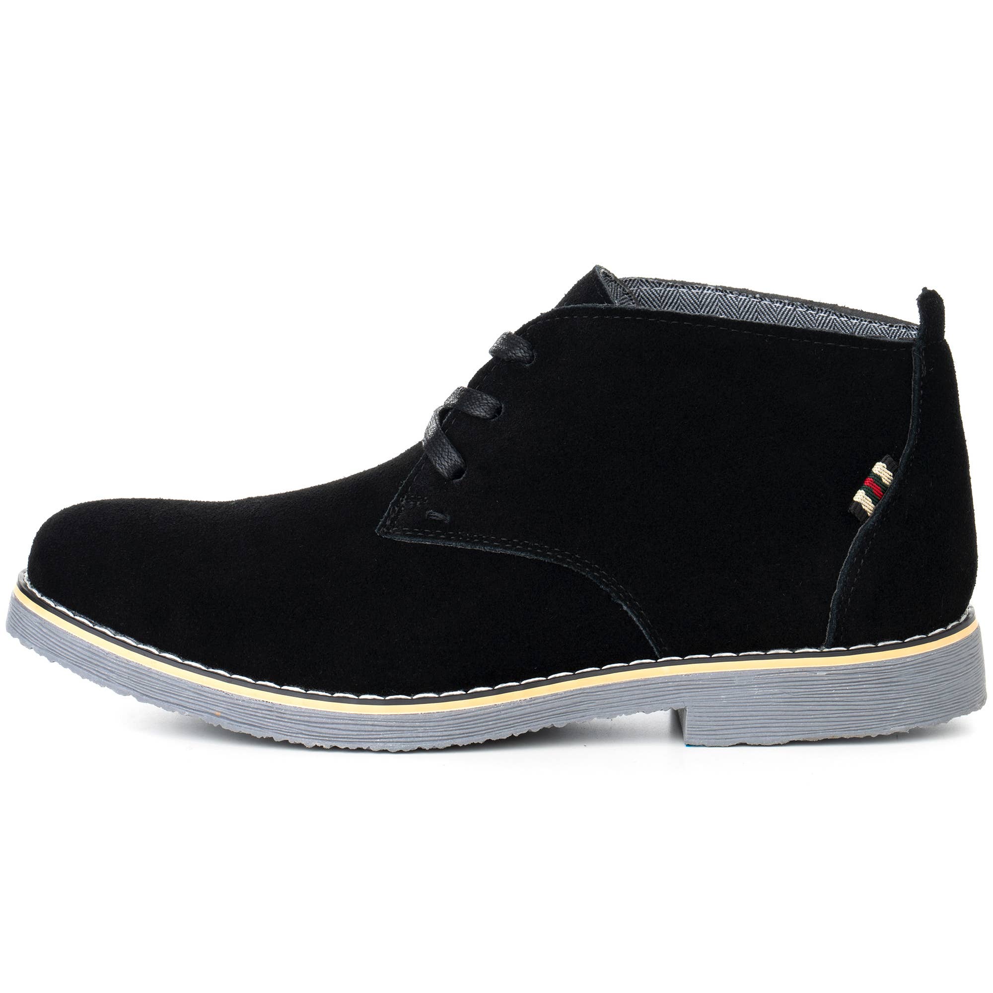Alpine Swiss - Wholesale Chukka Boots - Men's - Alpine Swiss Beck Mens Suede Chukka Desert Boots Lace Up Shoes Crepe Sole Oxford - S8041