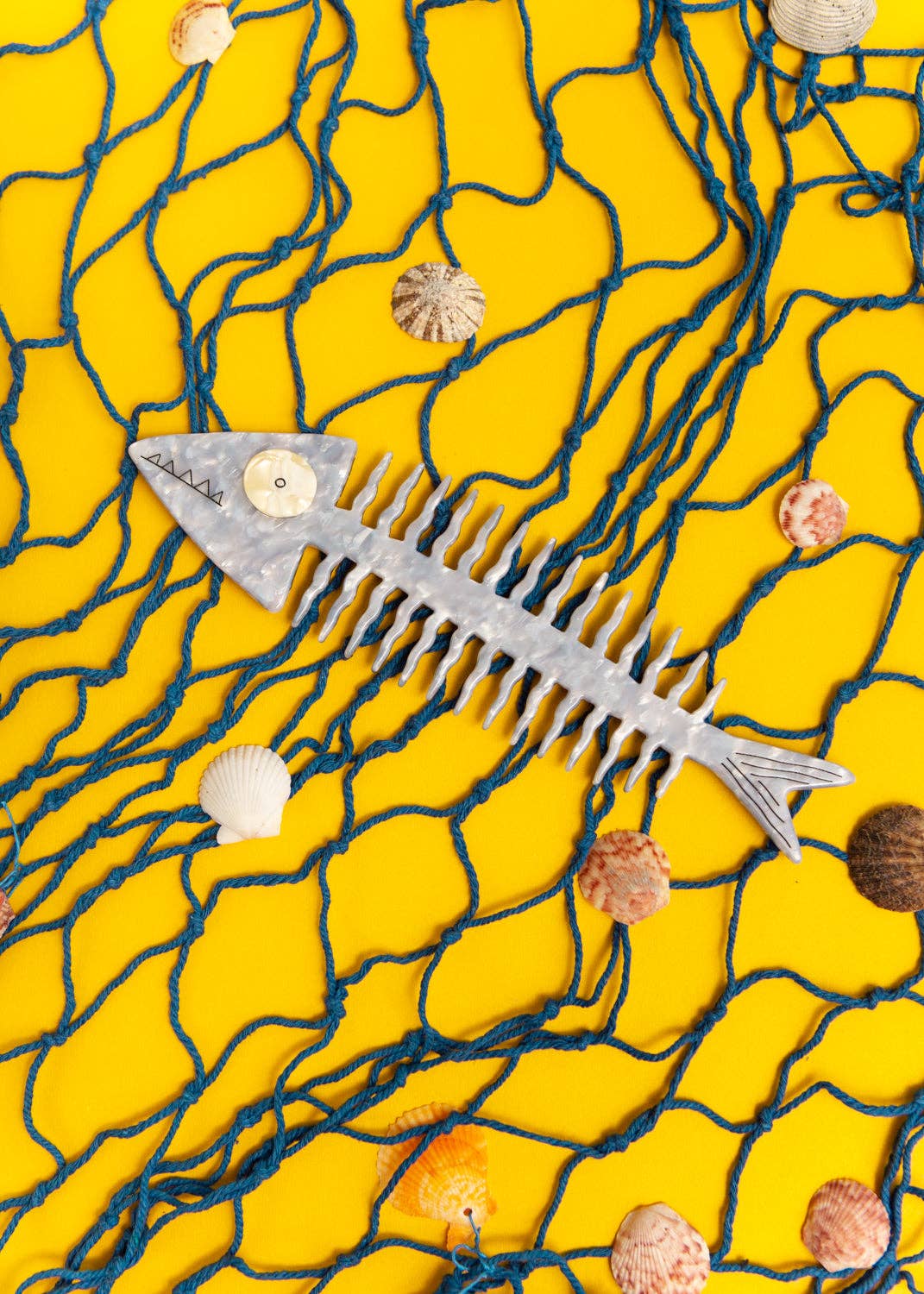 gentle thrills - Wholesale Hair Brush/Comb - fish comb4