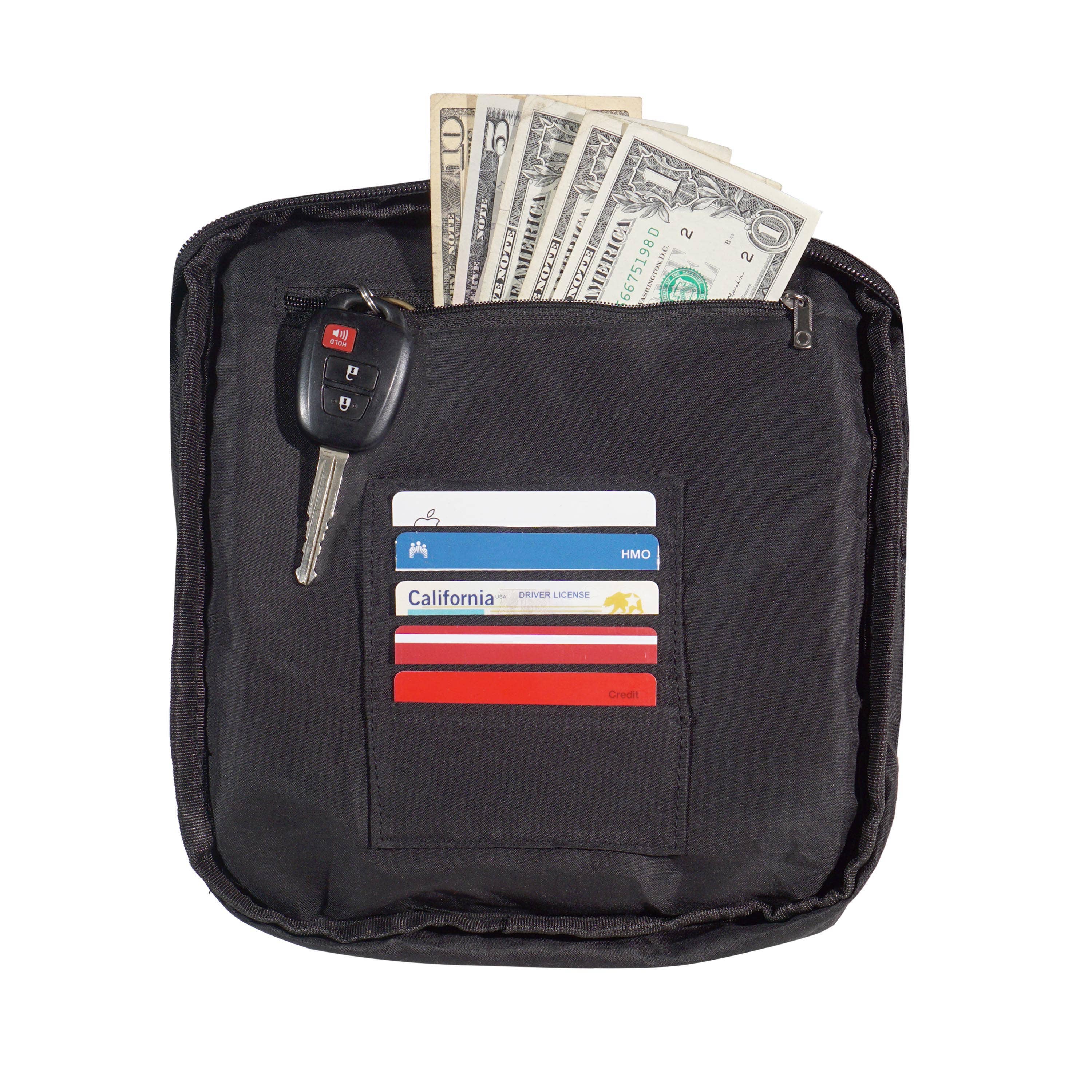 Nupouch / Nufoot – Großhandel Umhängetasche - Damen – Nupouch Anti-Diebstahl-Schultertasche Classic - 6 Farben18