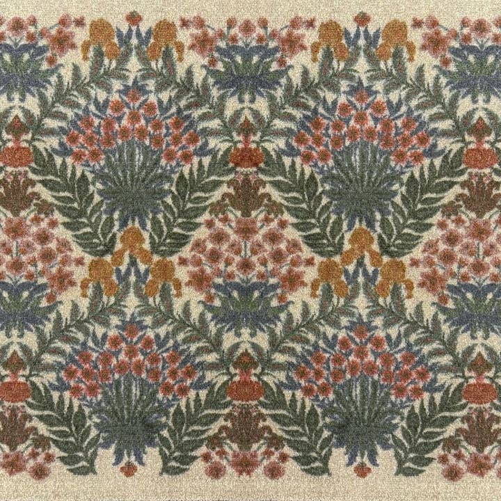 Lush Garden Mist for wholesale by Studio 67 Wash+Dry Mats