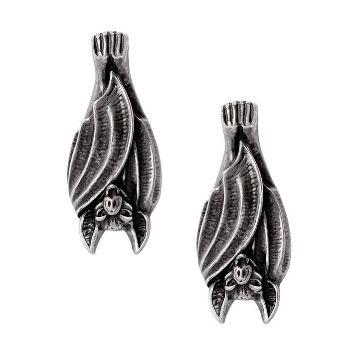 Avant le Crépuscule (Paire de Boucles d'Oreilles Clous) pour la vente par Alchemy Of England (Alchemy USA Distributor)