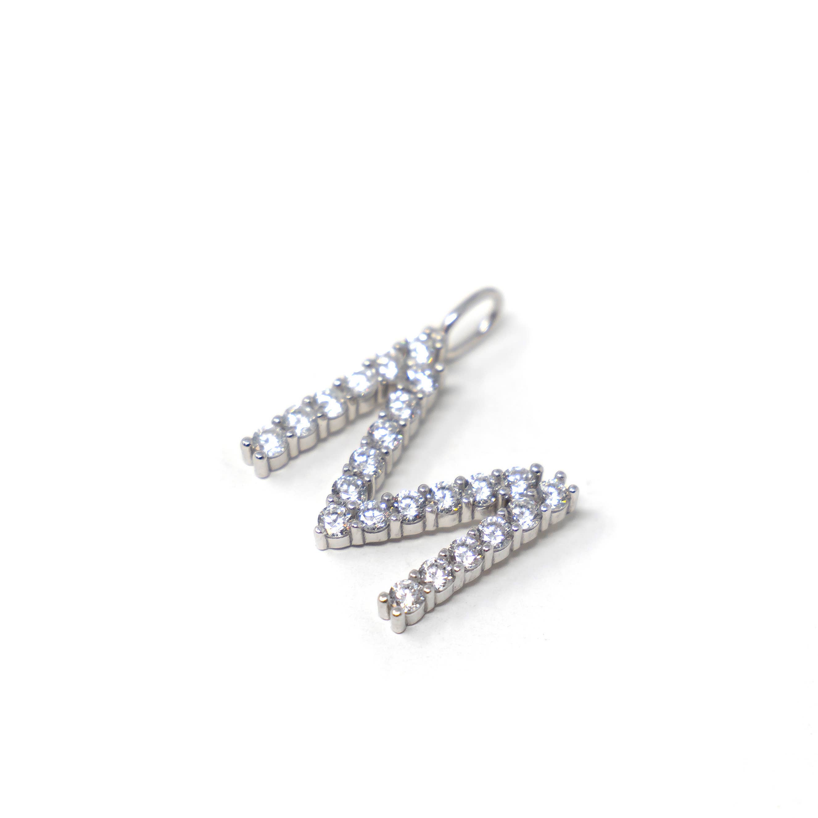 The Sis Kiss - Wholesale Individual Charm/Pendant - Standout Initial Charms1