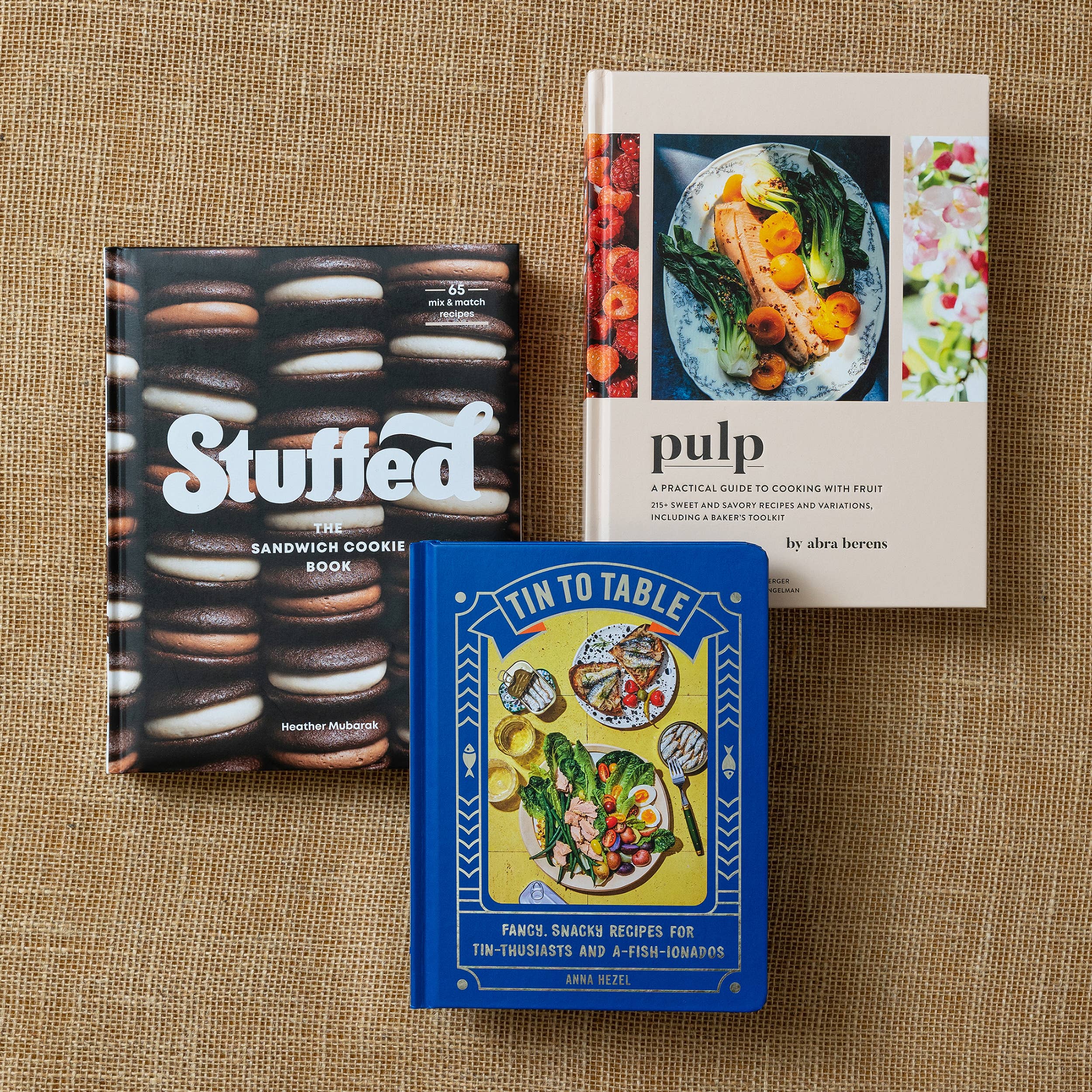 Chronicle Books - Wholesale Cookbooks & Food - Pulp11